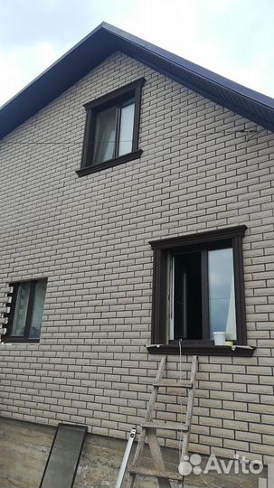 Фасадные термопанели