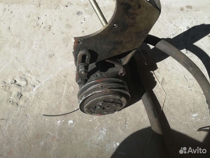 Компрессор кондиционера palmair fs-608