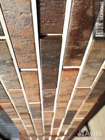 Лицевой кирпич Славянский