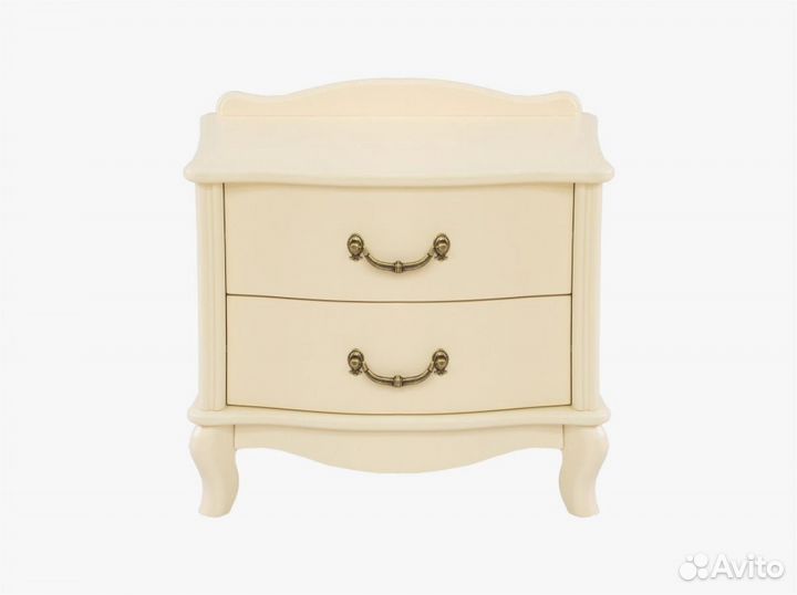 Тумба прикроватная новая дерево шпон спальня