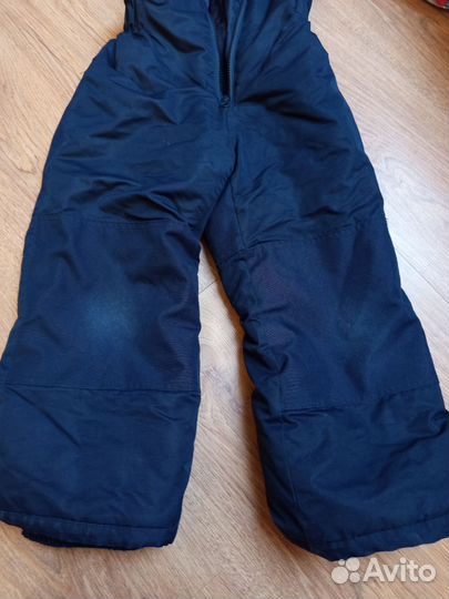 Полукомбинезон 110