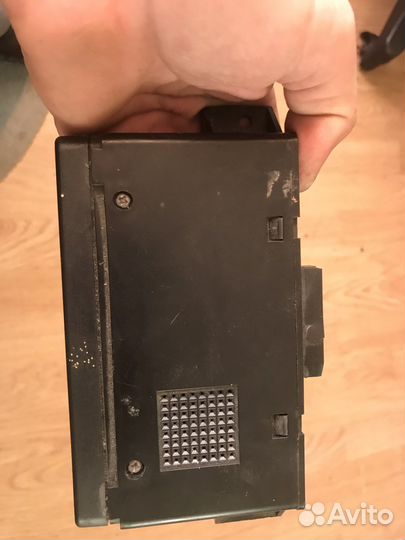 Блок сигнализаторов бортовой системы контроля