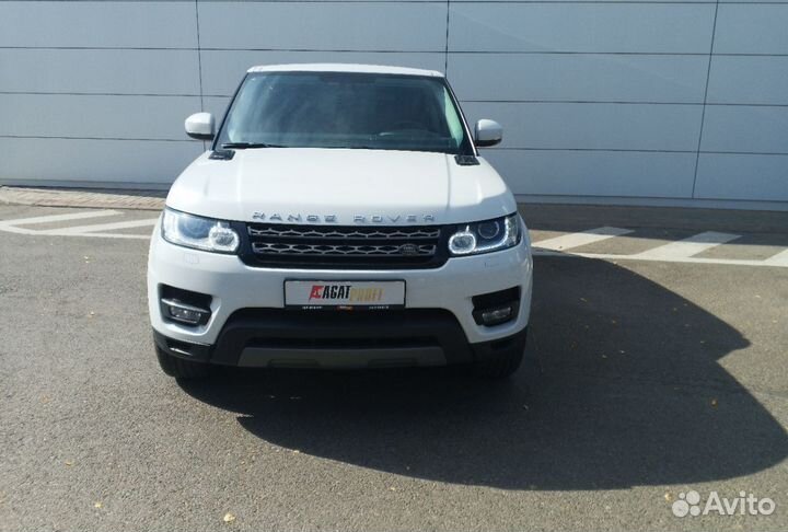 Land Rover Range Rover Sport 3.0 AT, 2014, 191 477 км