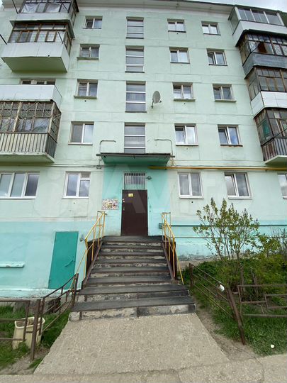 1-к. квартира, 30 м², 5/5 эт.