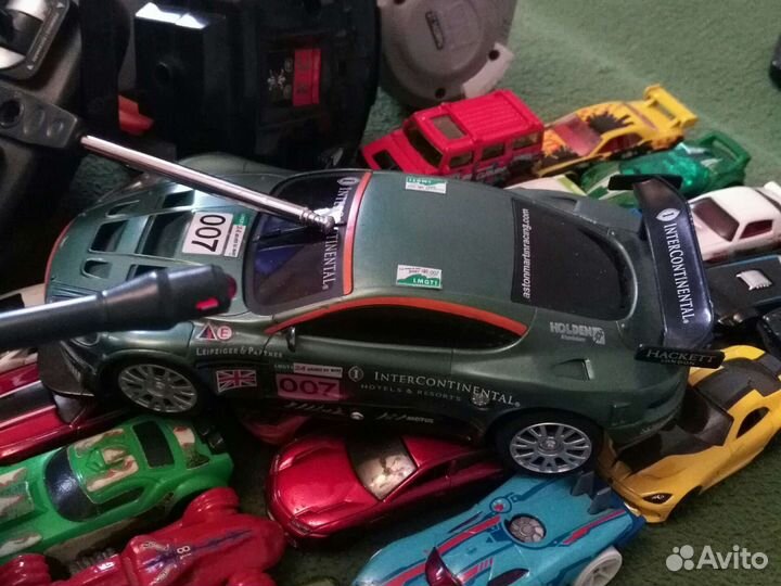 Радиоупр машины,железные модели