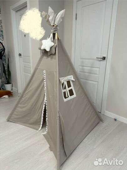 Детский вигвам