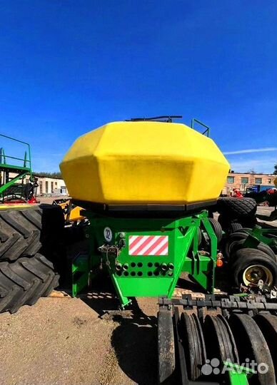 Сеялка John Deere 730, 2012