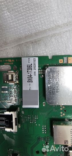 PCB main BN41-03014A BN94-17386L
