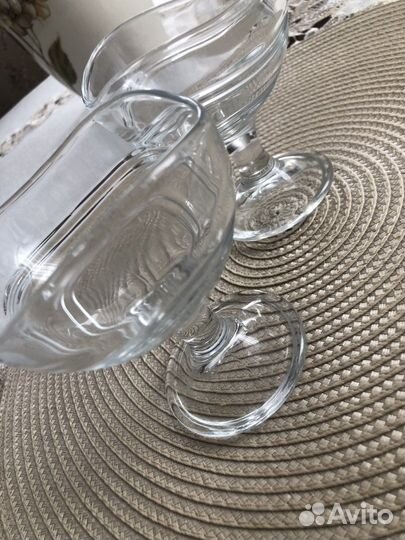 Креманки 9 шт, Италия