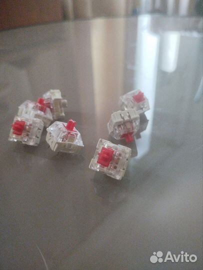 Свичи для клавиатуры