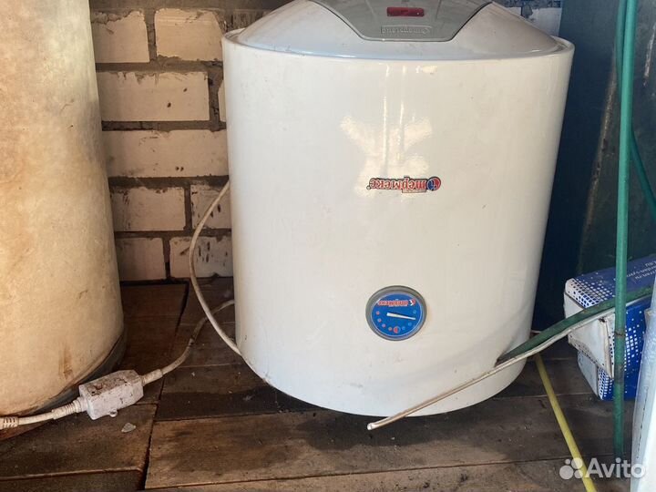 Водонагреватель