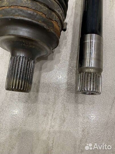 Промежуточный вал