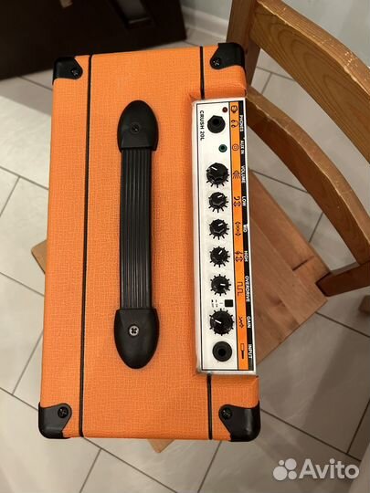 Комбоусилитель orange crush 20L