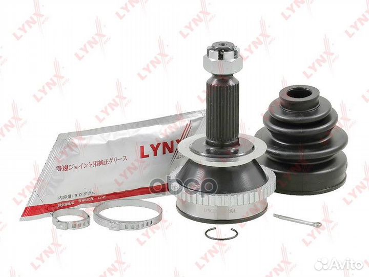 ШРУС наружный зад прав/лев hyundai/ santa FE