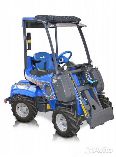 Мини-погрузчик Multione 2.3, 2023