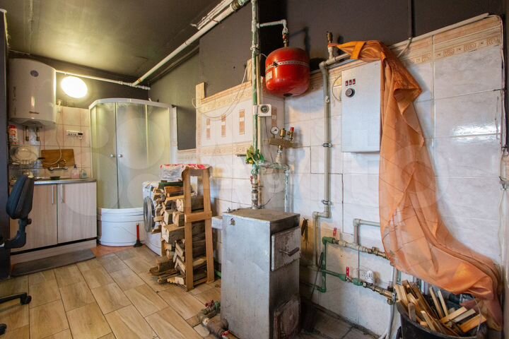 Дача 57 м² на участке 10 сот.