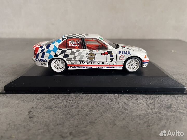Minichamps 1 43 bmw 318