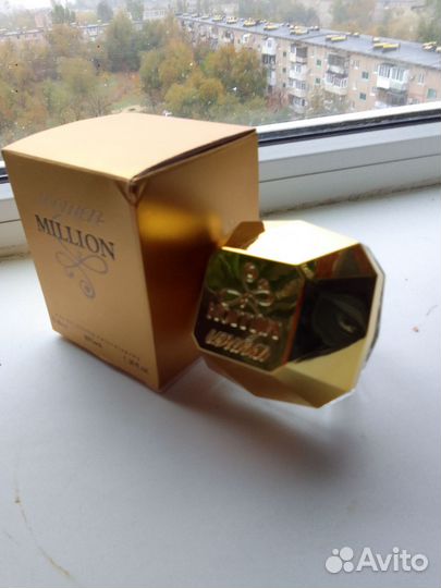 Туалетная вода