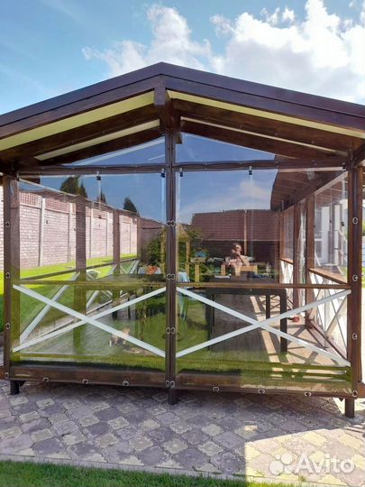 Мягкие окна