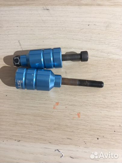 Пэги на самокат