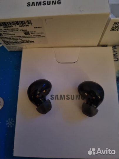 Беспроводные наушники samsung galaxy buds 2