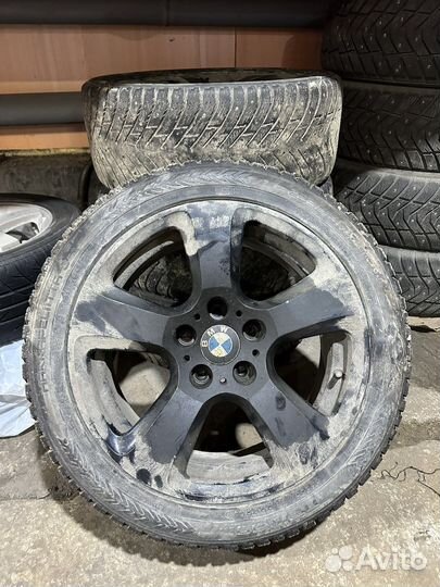 Диски R17 5x120 BMW