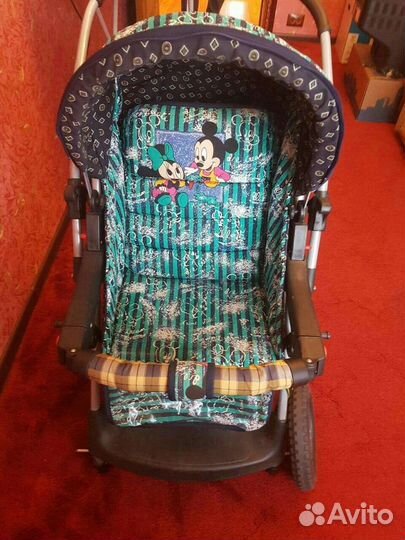 Детская коляска