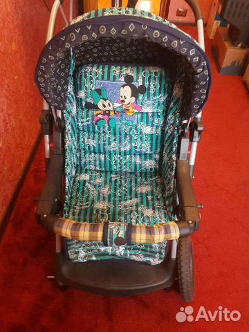 Детская коляска