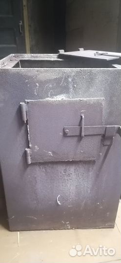 Печка для бани
