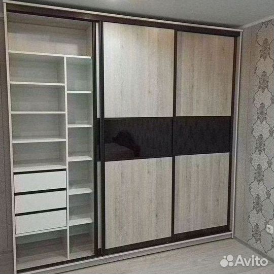 Шкаф купе с фабрики