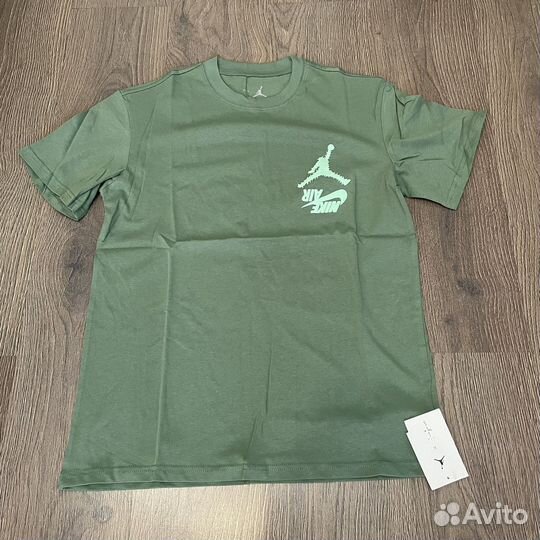 Футболка Travis Scott Cactus Jack X Jordan