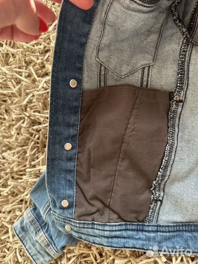 Джинсовка diesel