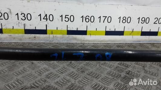 Стабилизатор поперечной устойчивости передний niss