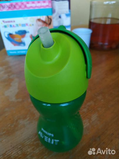 Поильник avent