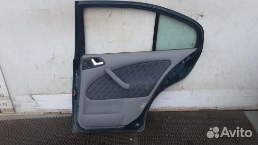 Дверь задняя правая skoda octavia A4 (2ST02FT01)