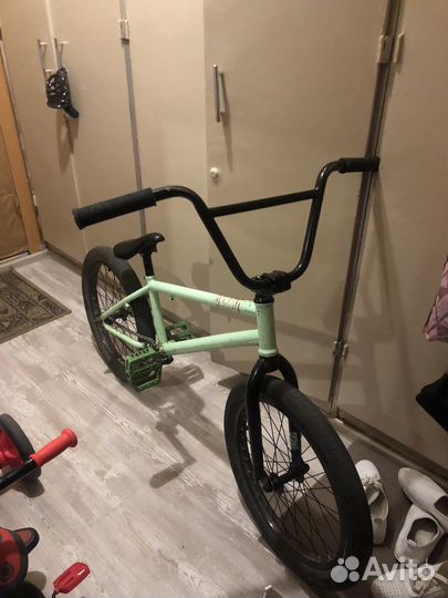 Велосипед бмх