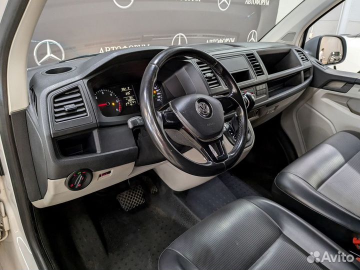 Volkswagen Transporter 2.0 AMT, 2019, 205 539 км