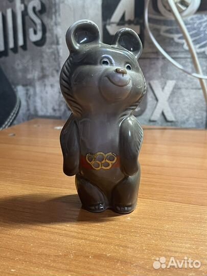Олимпийский мишка
