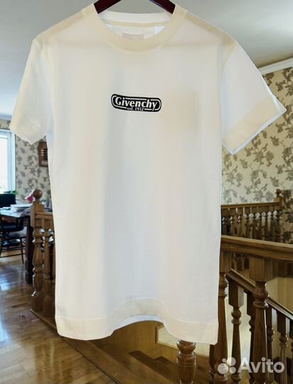 Футболка givenchy orig