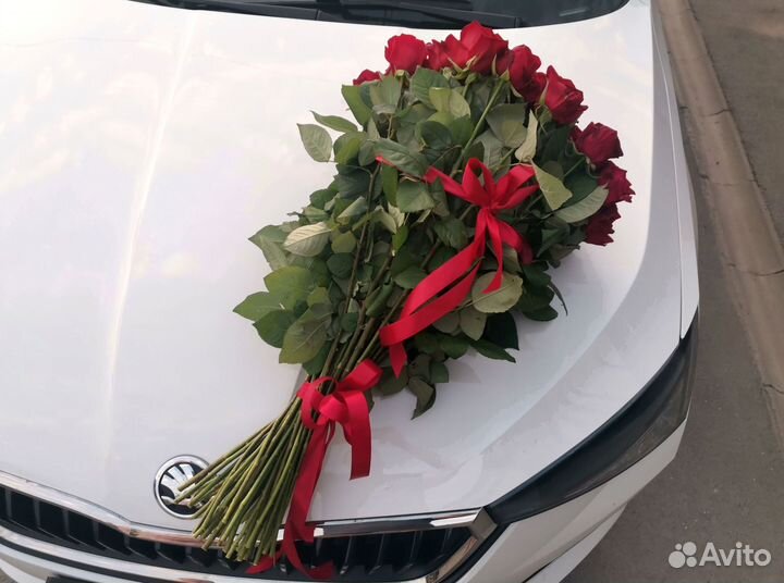 Розы, букет цветов