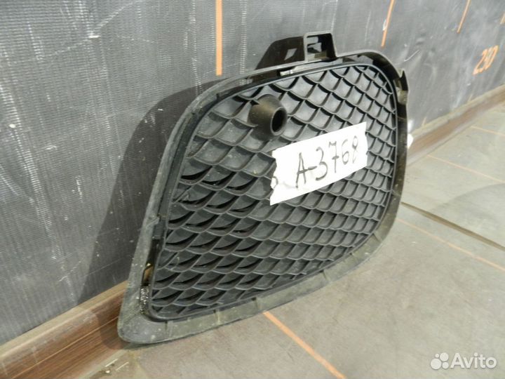 Решетка бампера переднего-Mercedes-Benz GLE C292