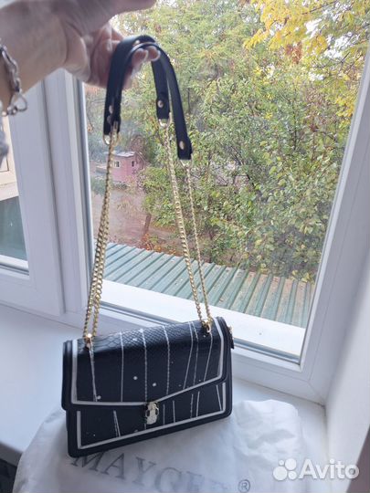 Сумка женская натуральная кожа новая