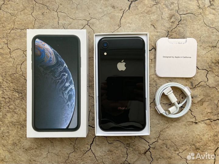 iPhone Xr, 64 ГБ