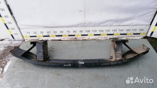 Усилитель бампера передний (кронштейн) mercedes be