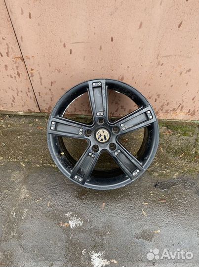 Диски литые для туарега volkswagen touareg