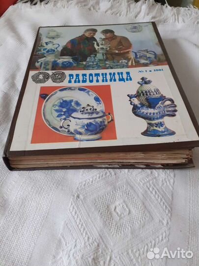 Подшивки советских журналов СССР