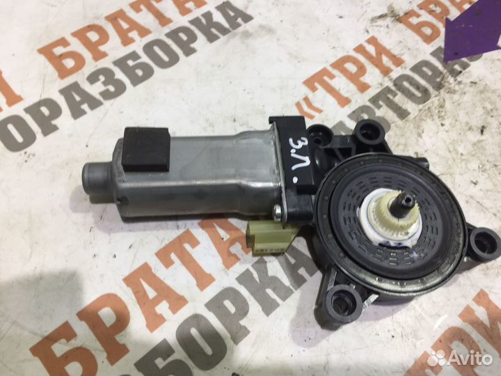 Хендай Моторчик стеклоподъемника задний левый Лев