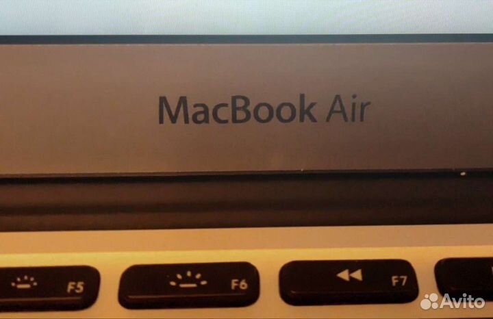 Apple macbook air 11