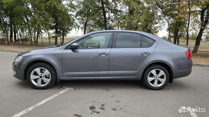 Skoda Octavia 1.8 AMT, 2013, 249 000 км