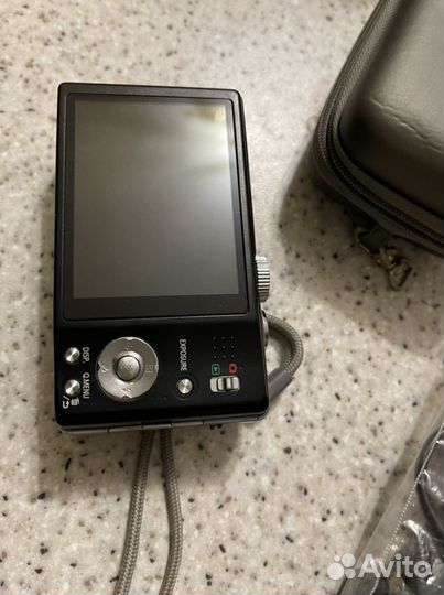 Фотоаппарат lumix panasonic DMC-TZ18